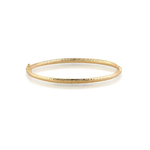 Best Bransoleta złota bangle Bransoletki