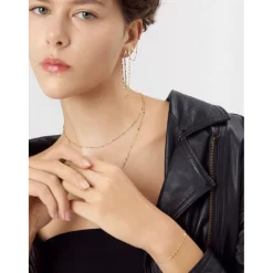 Clearance Kolczyki złote Kolczyki