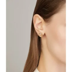 Fashion Kolczyki złote Kolczyki