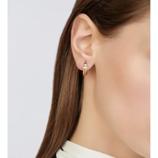 Clearance Kolczyki złote Anna Marii Camili Kolczyki
