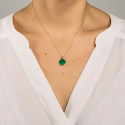 Fashion Naszyjnik złoty Naszyjniki