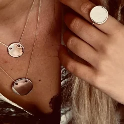 Fashion Pierścionek złoty Pierścionki